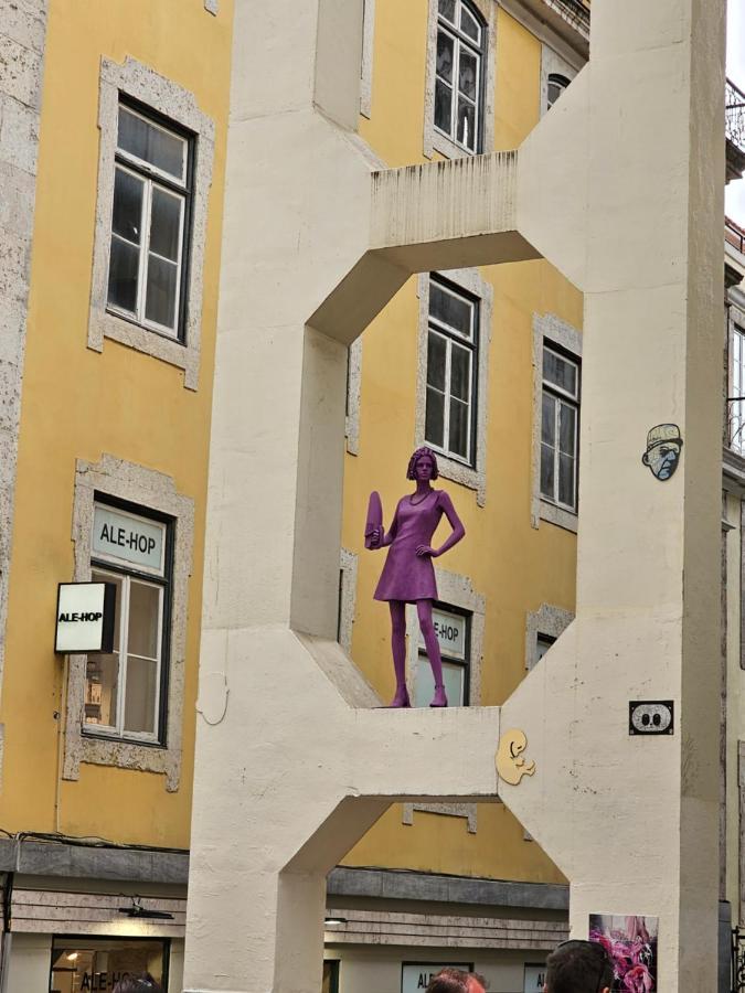 My Lisbon Story Apartment ภายนอก รูปภาพ